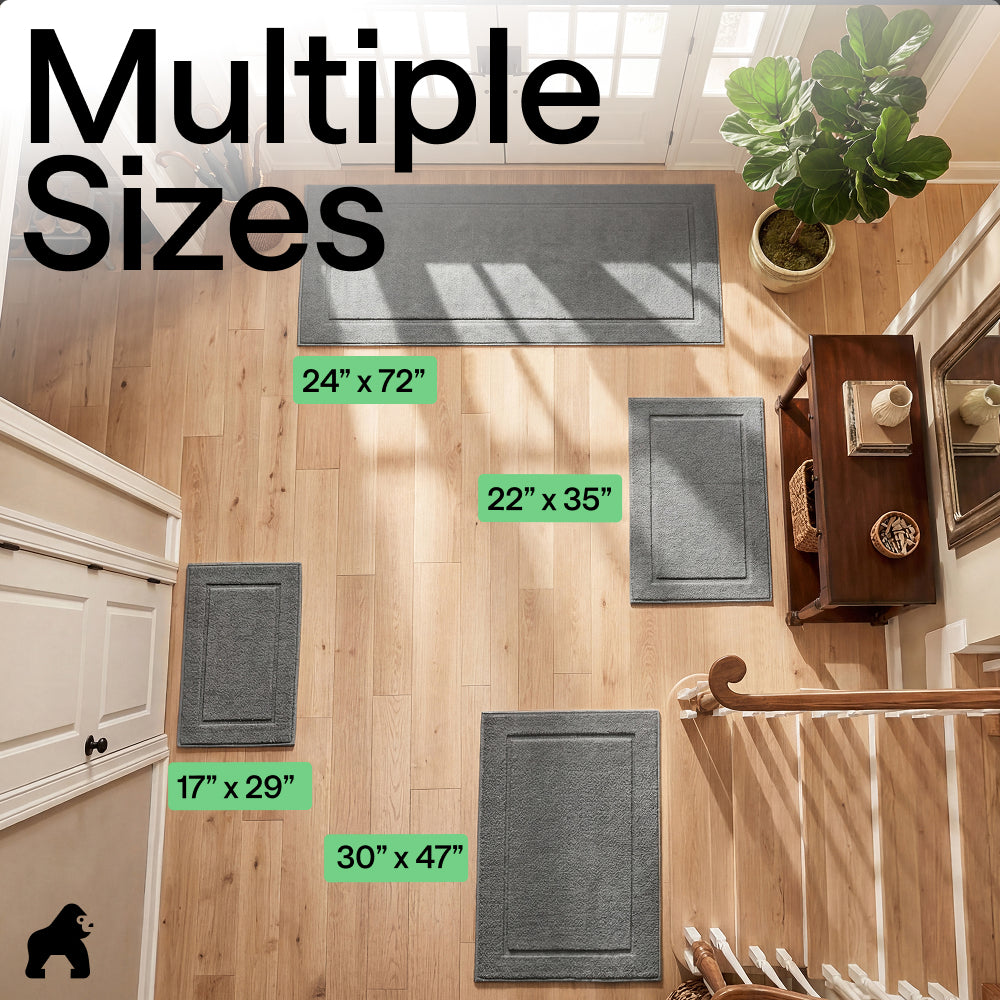 Entry Doormat Gorilla Grip