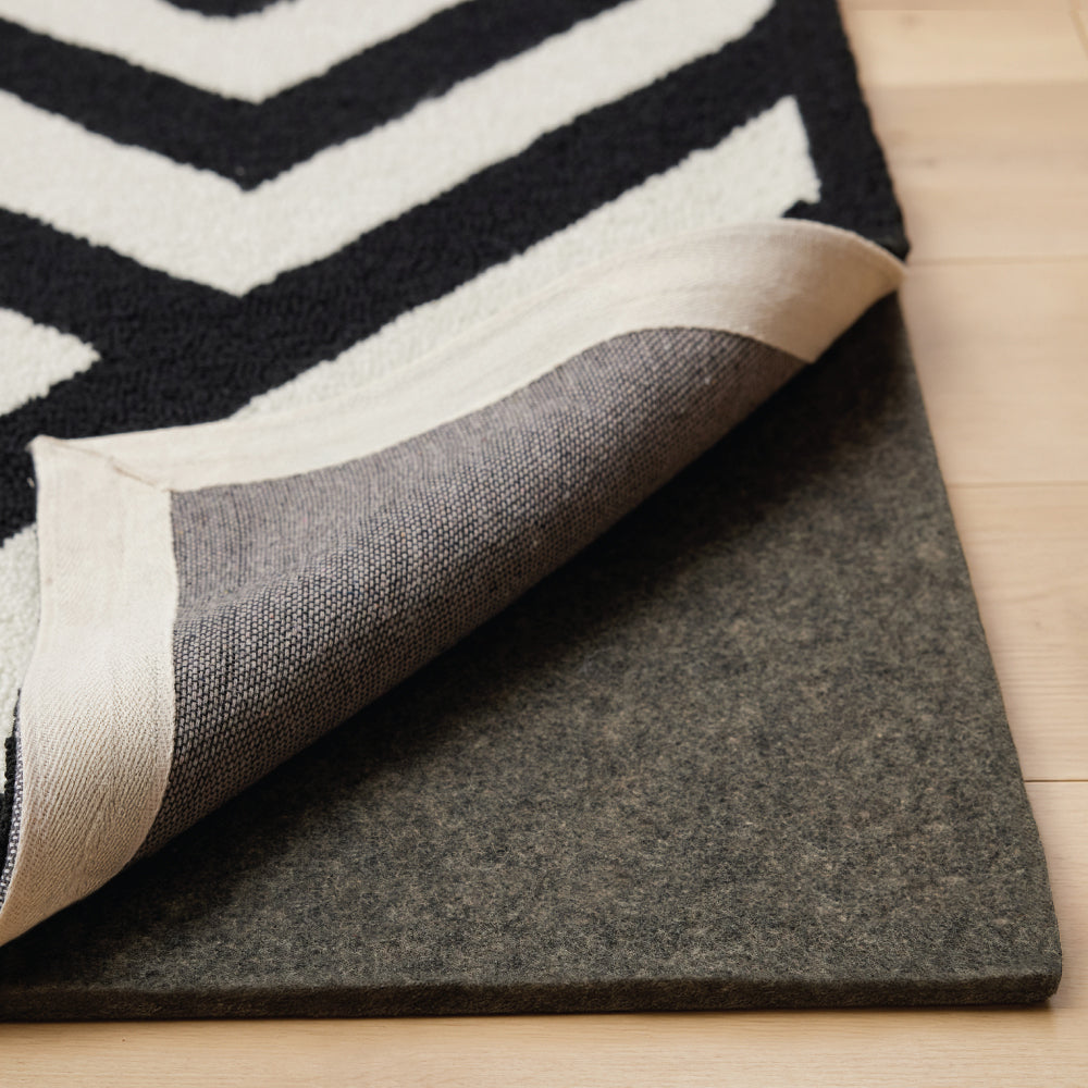 Felt + Rubber Rug Pad