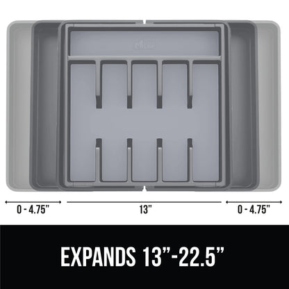 Flatware Organizer Gorilla Grip