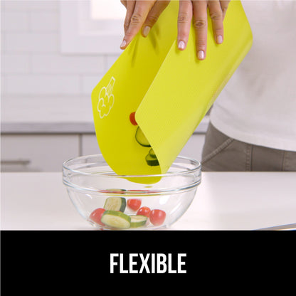 Flexible Cutting Board  Gorilla Grip   