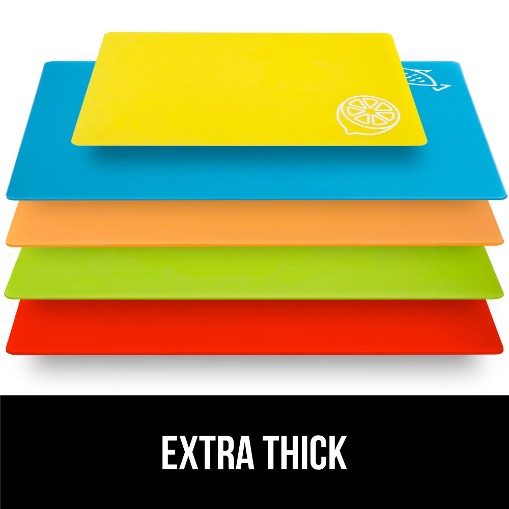 Flexible Cutting Board  Gorilla Grip   