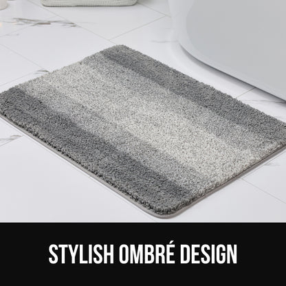 Fluffy Bath Rug Bath Accessories Gorilla Grip
