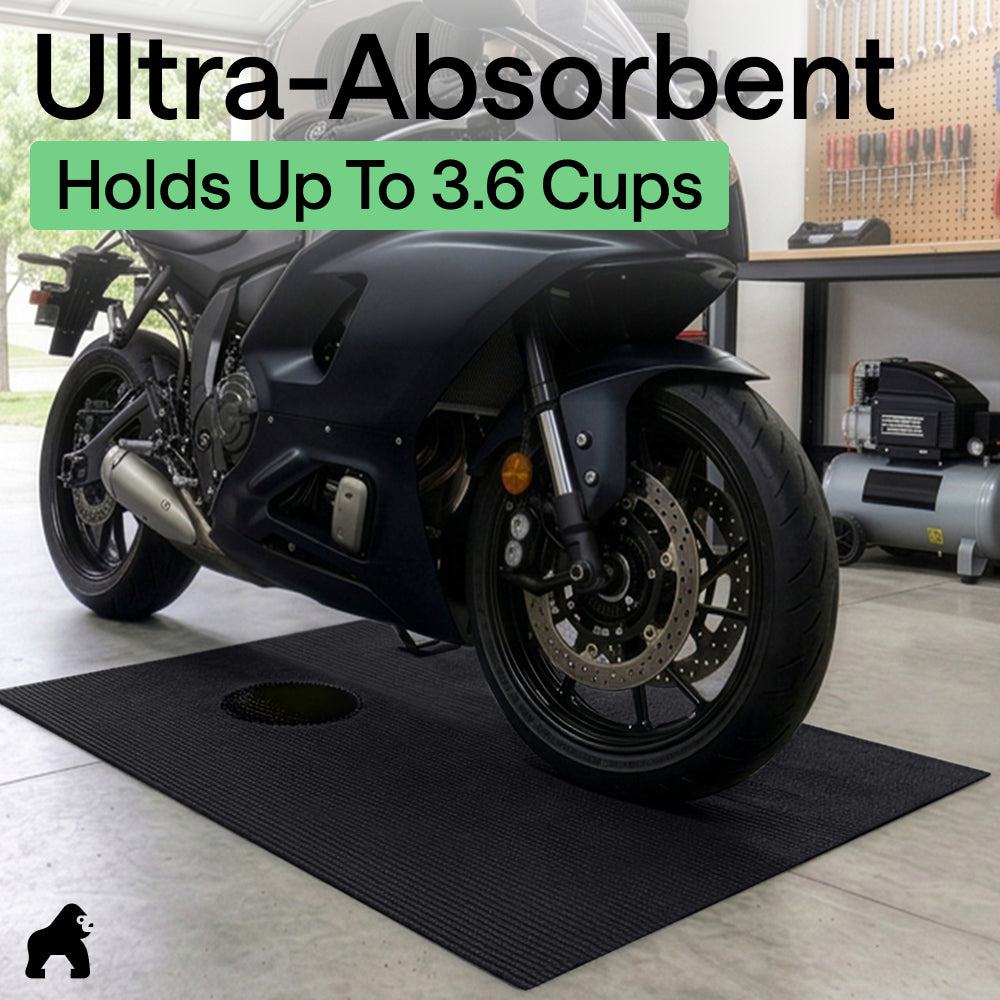 Garage Floor Mat Gorilla Grip