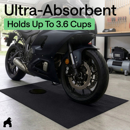 Garage Floor Mat Gorilla Grip