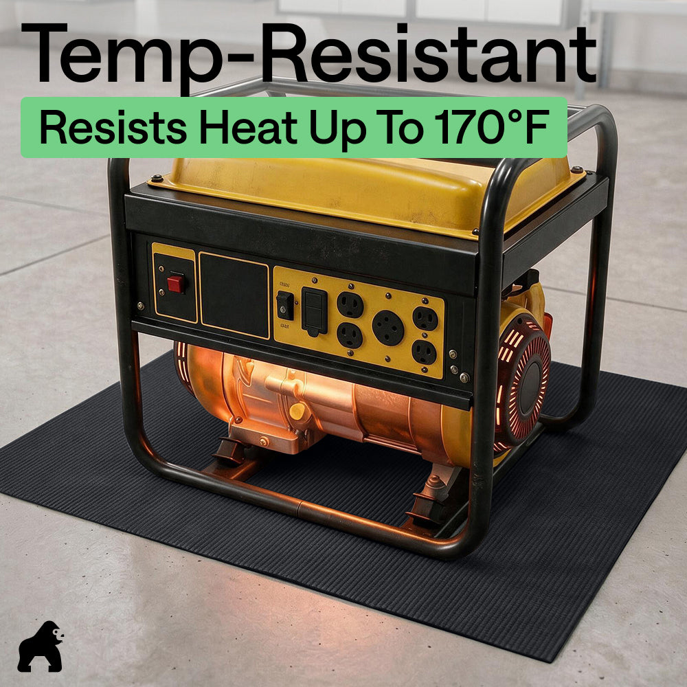 Garage Floor Mat Gorilla Grip