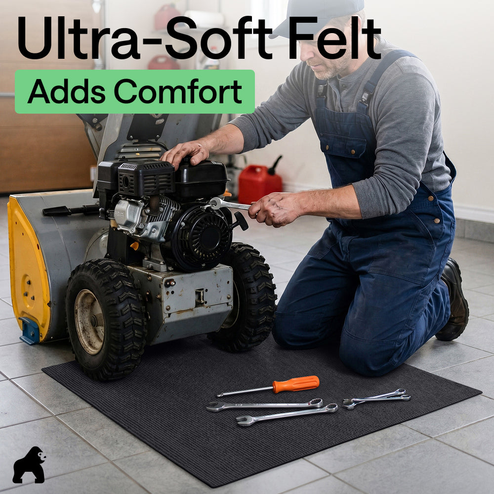 Garage Floor Mat