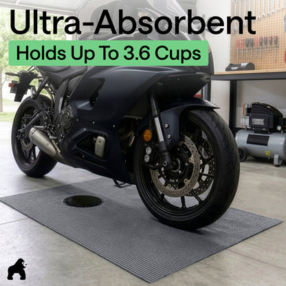 Garage Floor Mat Gorilla Grip