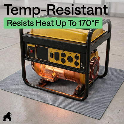 Garage Floor Mat Gorilla Grip