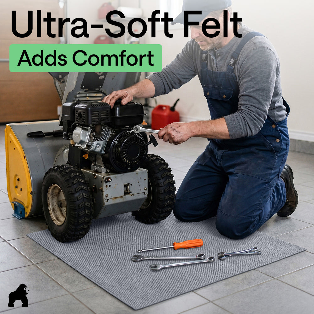 Garage Floor Mat
