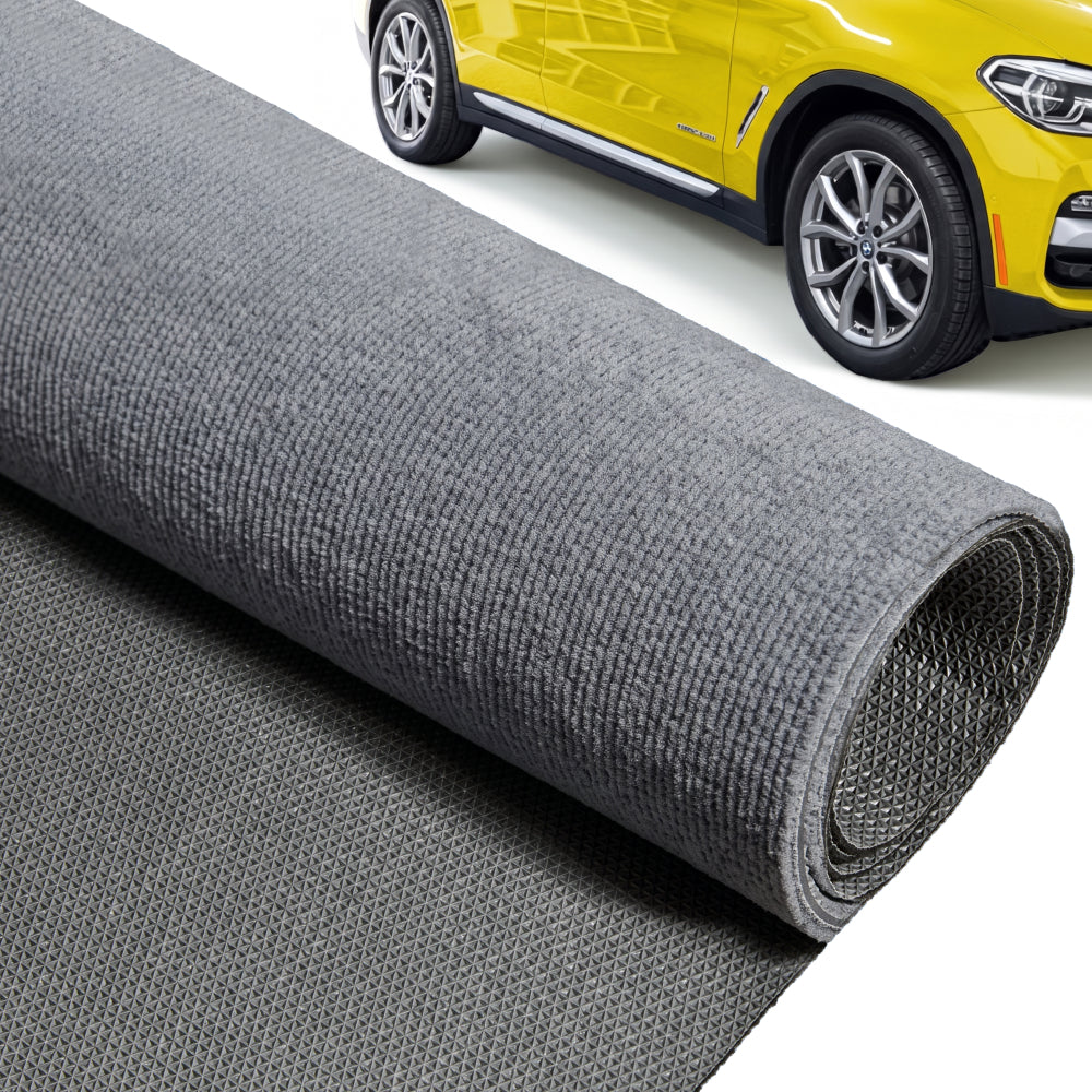 Garage Floor Mat Gorilla Grip Gray 30 x 20 Inches