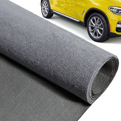 Garage Floor Mat Gorilla Grip Gray 30 x 20 Inches