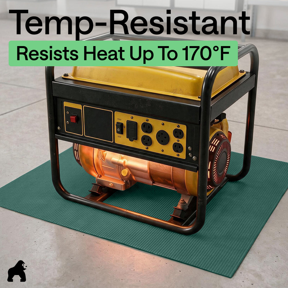 Garage Floor Mat