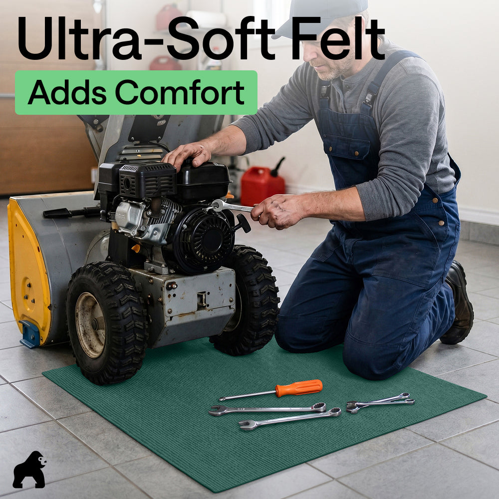 Garage Floor Mat