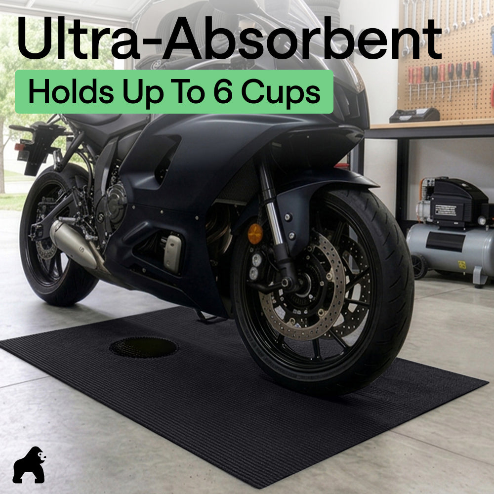 Garage Floor Mat