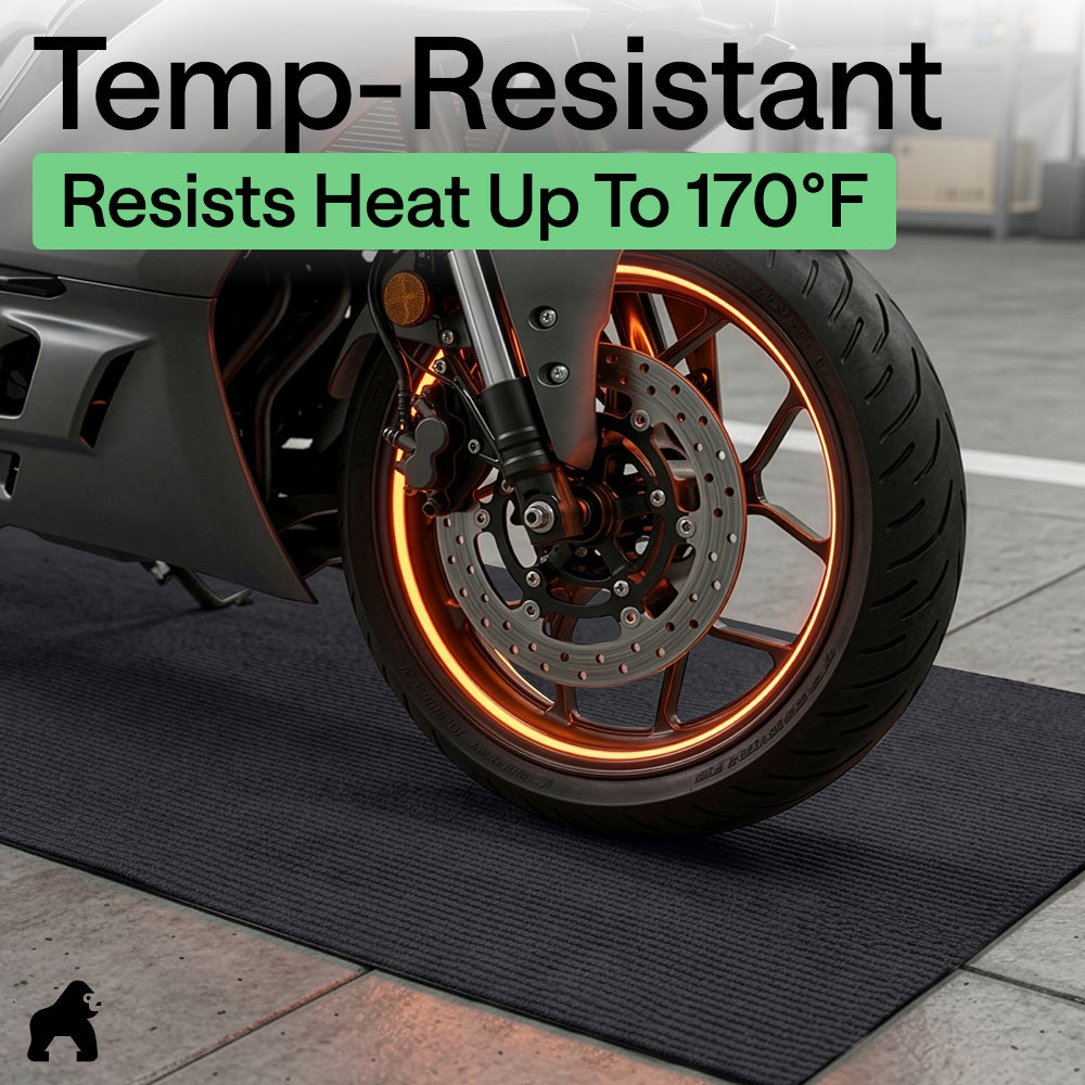 Garage Floor Mat