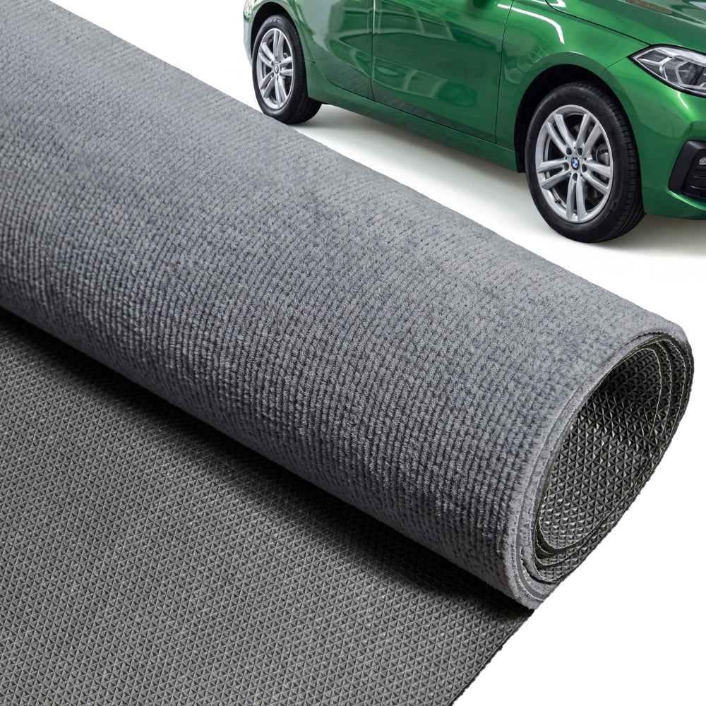Garage Floor Mat Gorilla Grip Gray 35 x 28 Inches