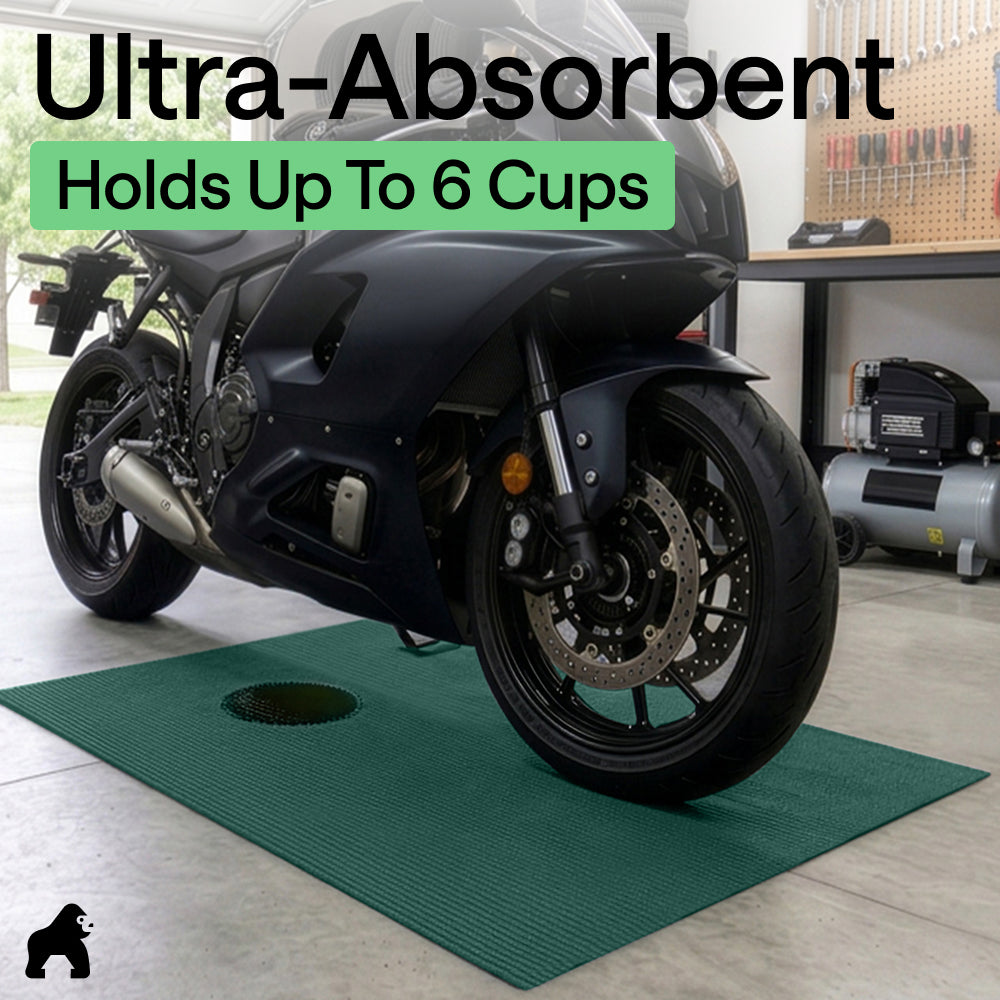 Garage Floor Mat