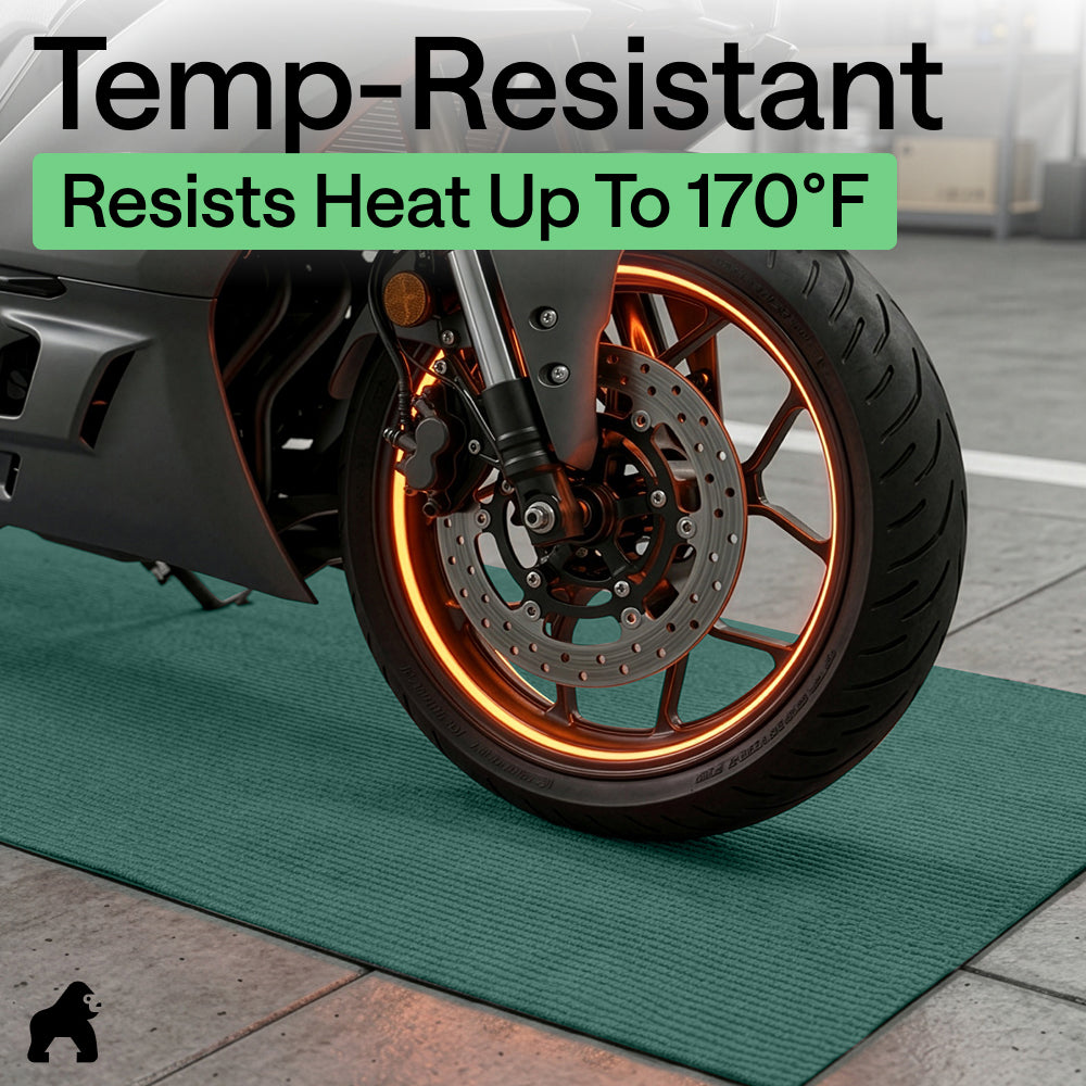 Garage Floor Mat
