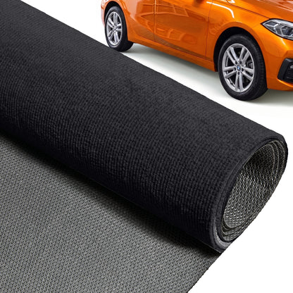 Garage Floor Mat Gorilla Grip Black 58 x 36 Inches