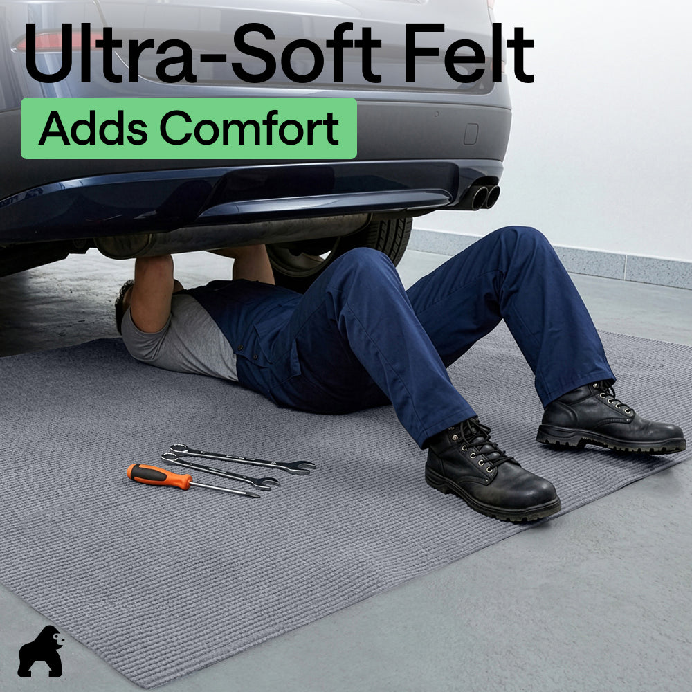 Garage Floor Mat
