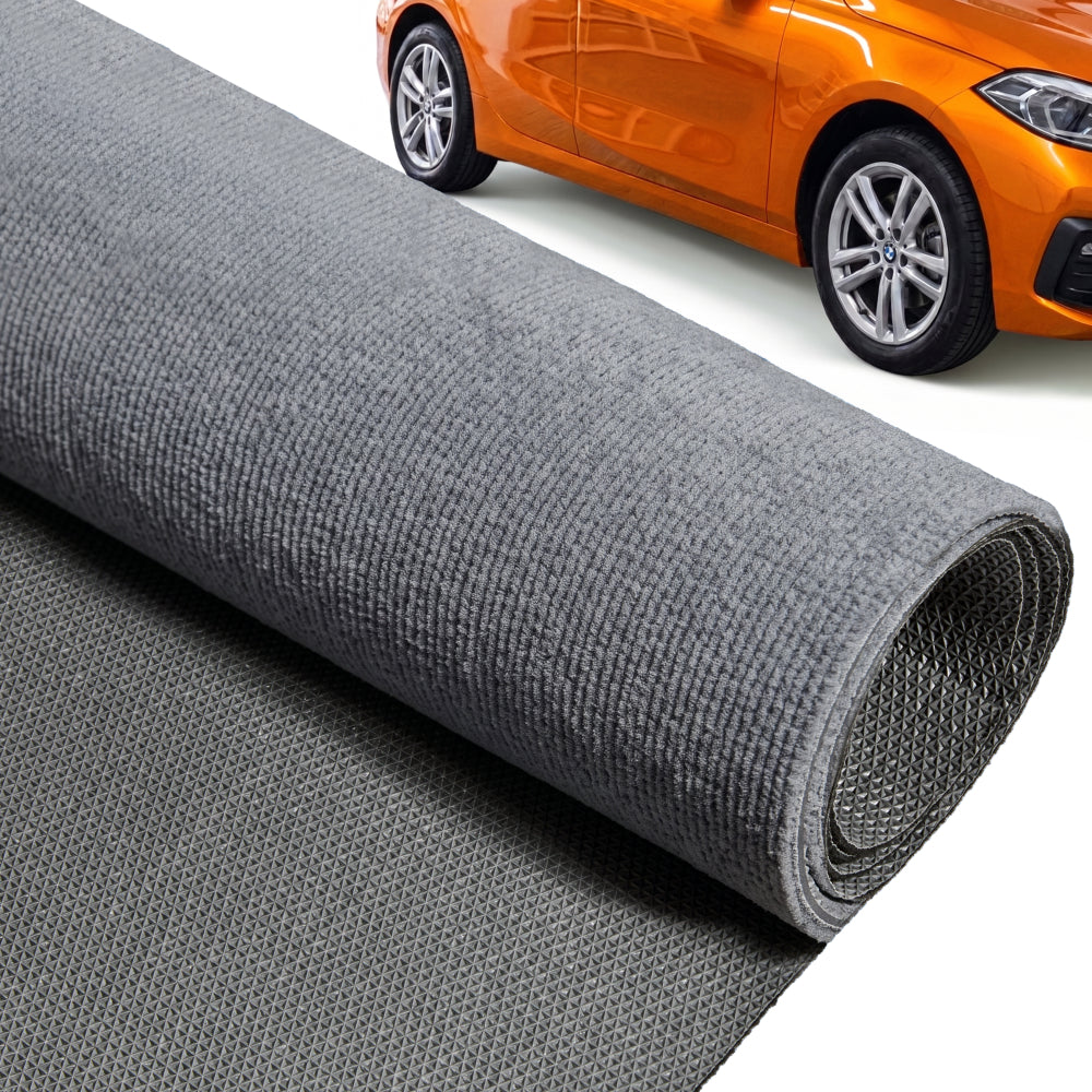 Garage Floor Mat Gorilla Grip Gray 58 x 36 Inches