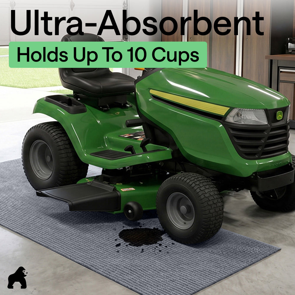 Garage Floor Mat