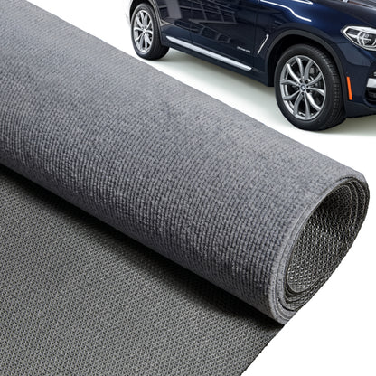 Garage Floor Mat Gorilla Grip Gray 70 x 24 Inches