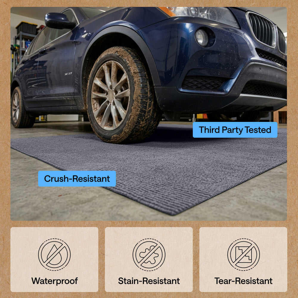 Garage Floor Mat
