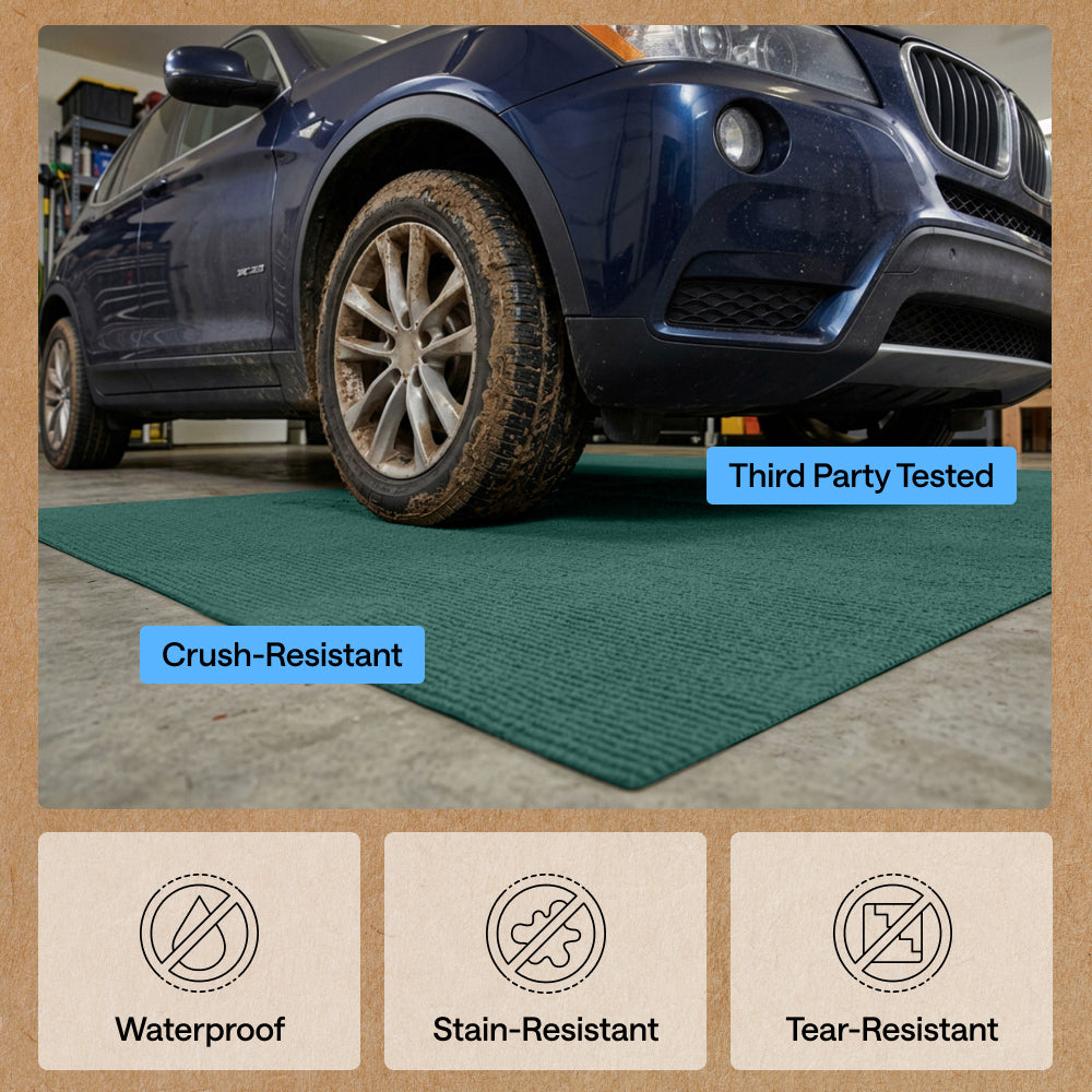 Garage Floor Mat