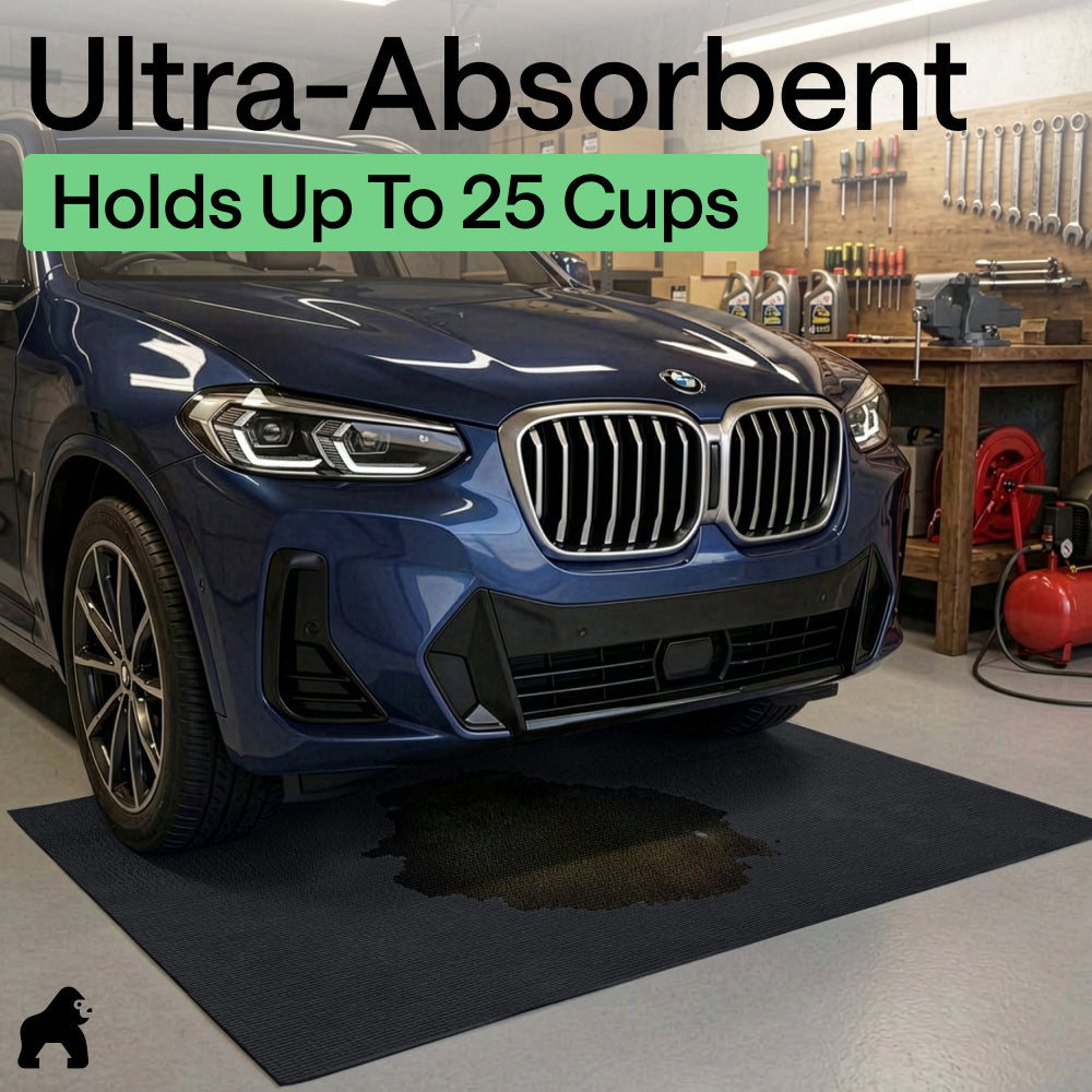 Garage Floor Mat