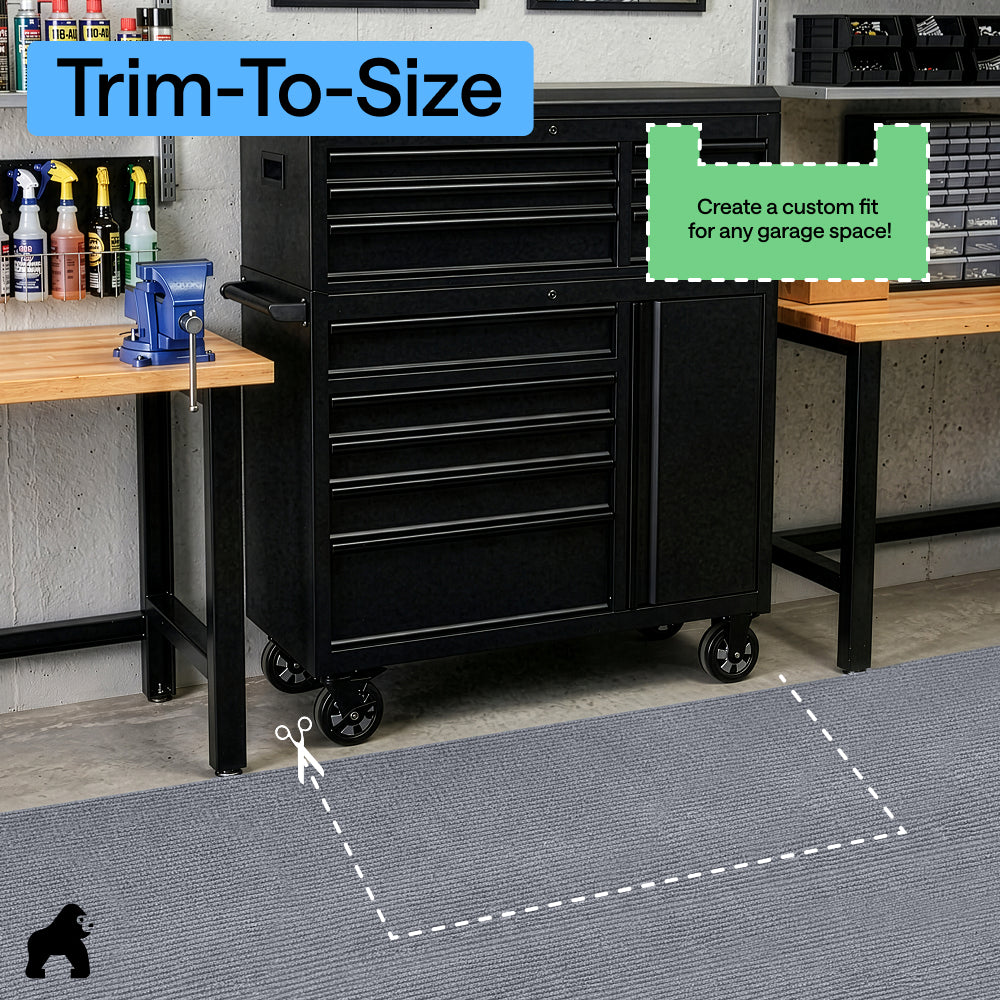 Garage Floor Mat