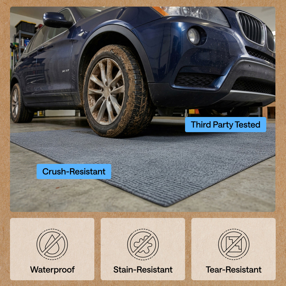 Garage Floor Mat