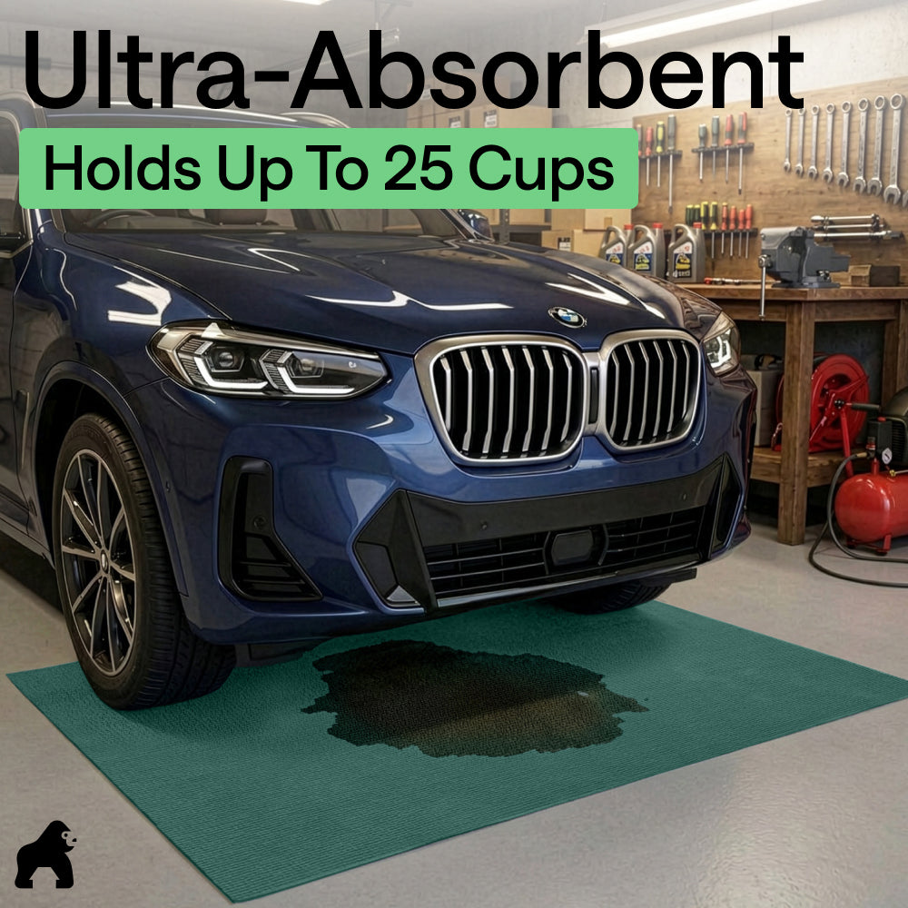 Garage Floor Mat