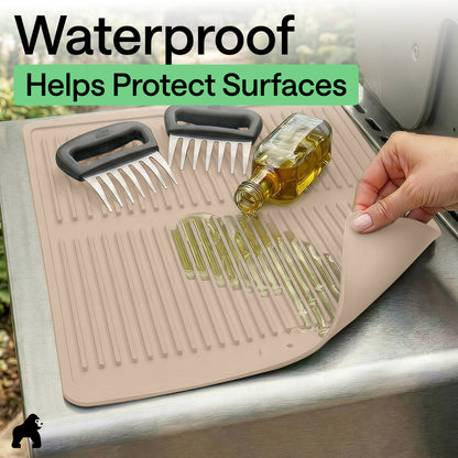 Silicone Grill Mats