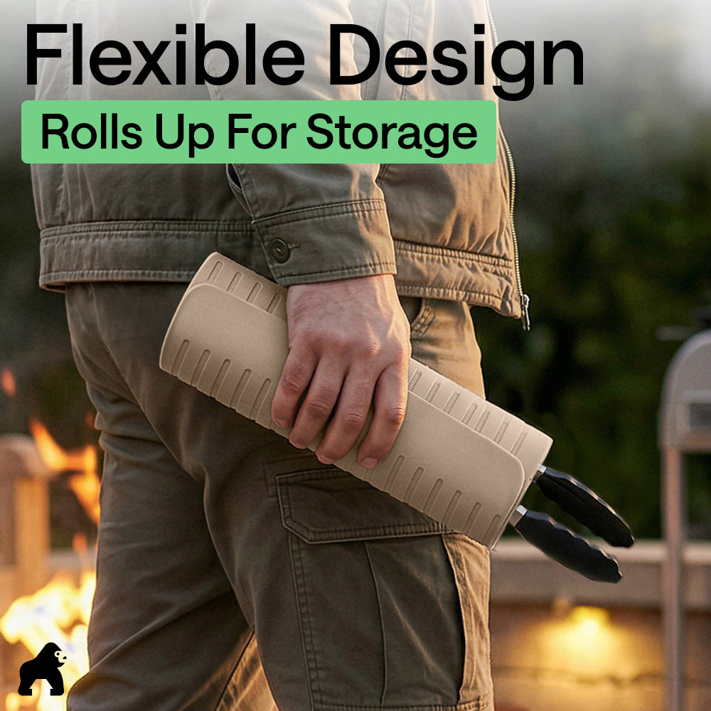 Silicone Grill Mats