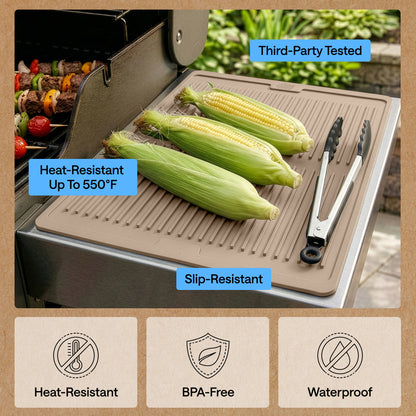 Silicone Grill Mats