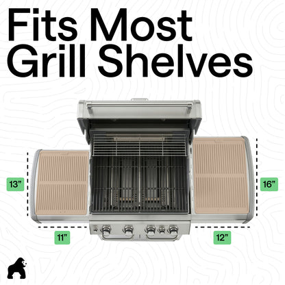 Silicone Grill Mats