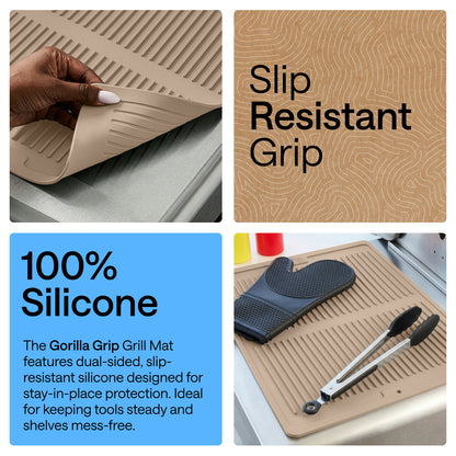Silicone Grill Mats