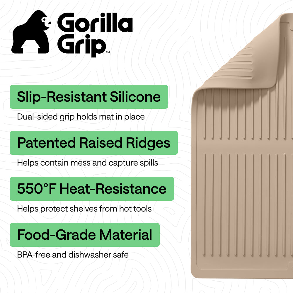 Silicone Grill Mats