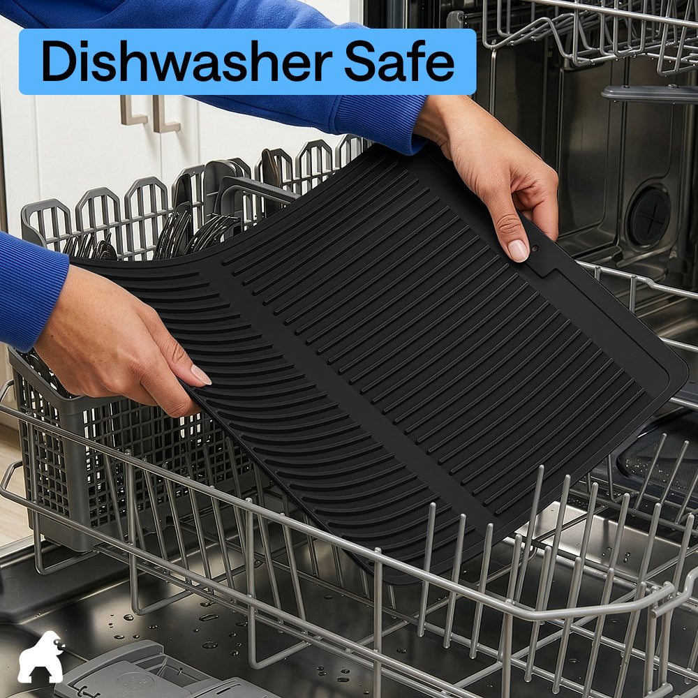 Silicone Grill Mats
