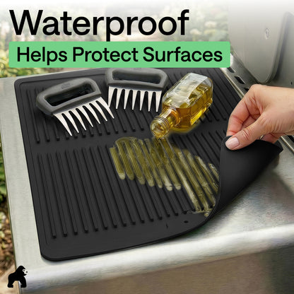 Silicone Grill Mats