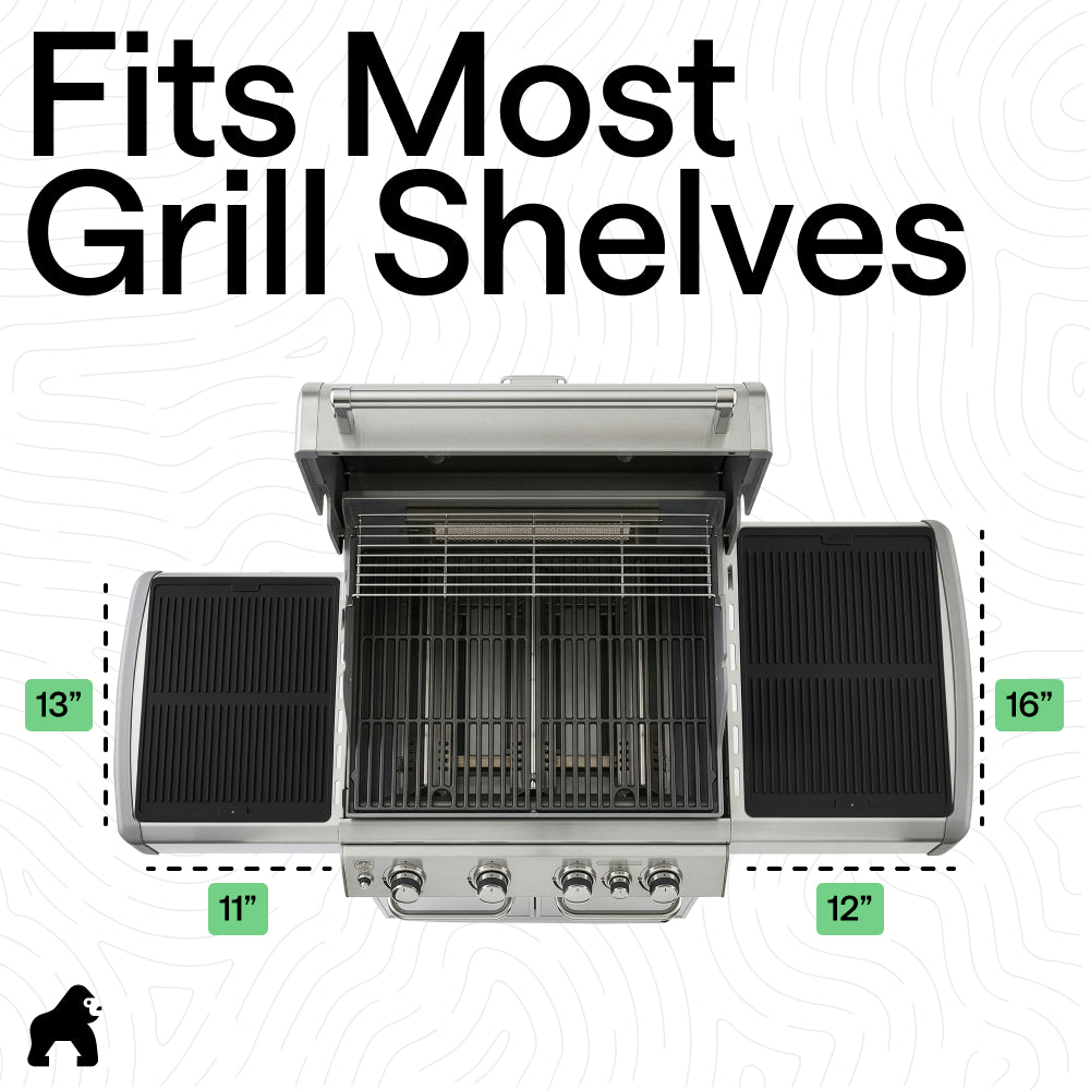 Silicone Grill Mats