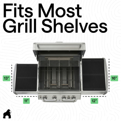 Silicone Grill Mats