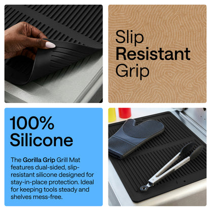 Silicone Grill Mats