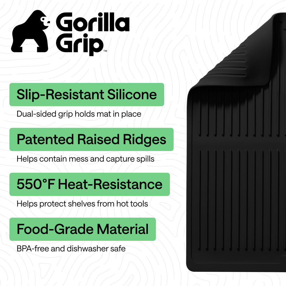 Silicone Grill Mats