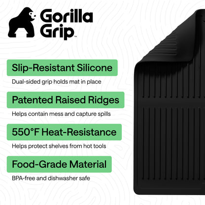 Silicone Grill Mats
