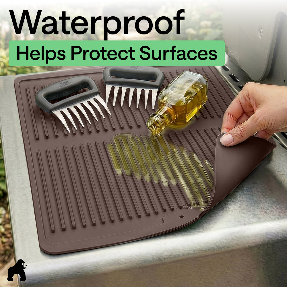 Silicone Grill Mats