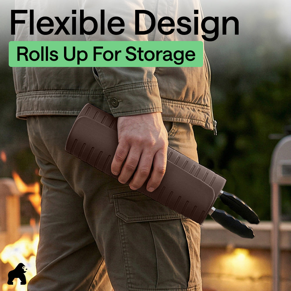 Silicone Grill Mats