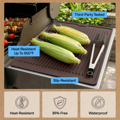 Silicone Grill Mats