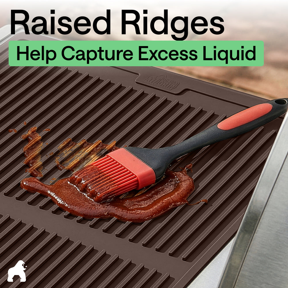 Silicone Grill Mats